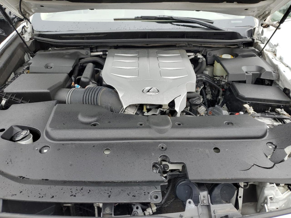 2018 LEXUS GX 460 - JTJBM7FX9J5200418