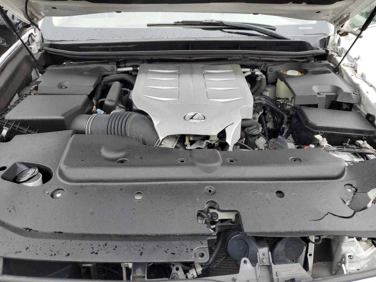 2018 LEXUS GX 460 - JTJBM7FX9J5200418
