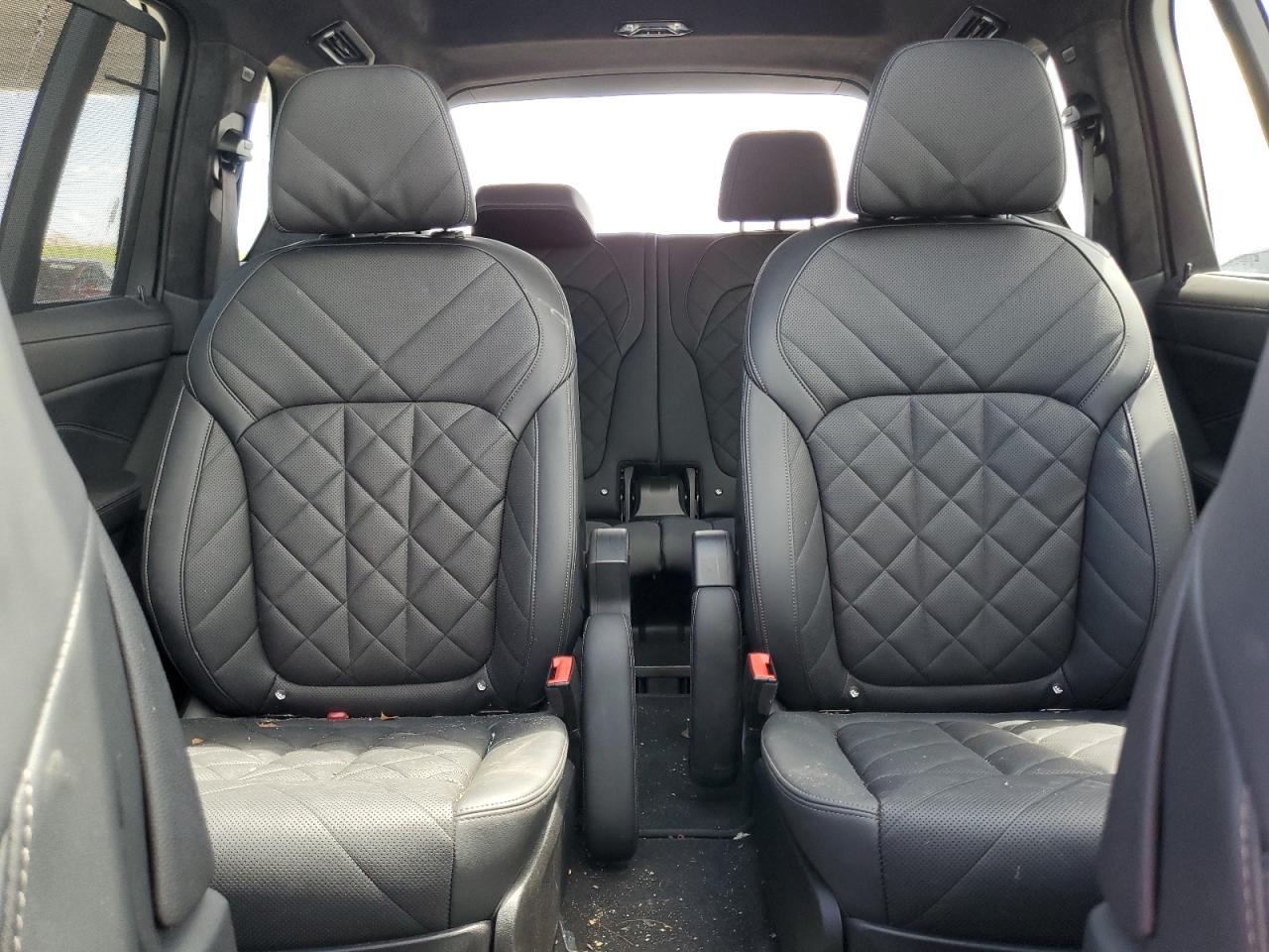 2023 BMW X7 XDRIVE4 - 5UX23EM03P9S06067