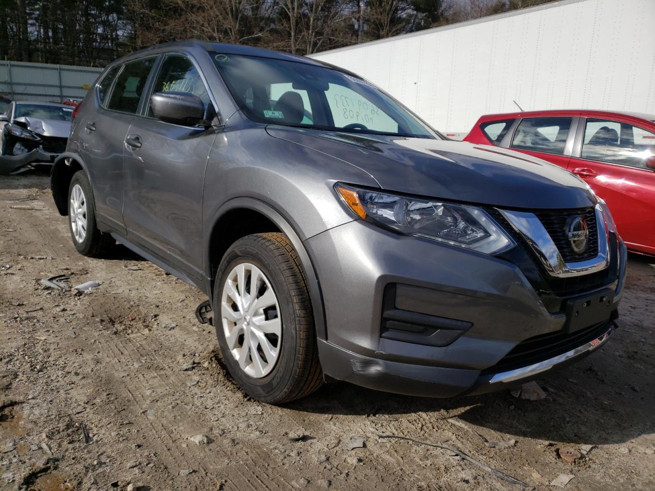 2019 NISSAN ROGUE S - 5N1AT2MV4KC785312