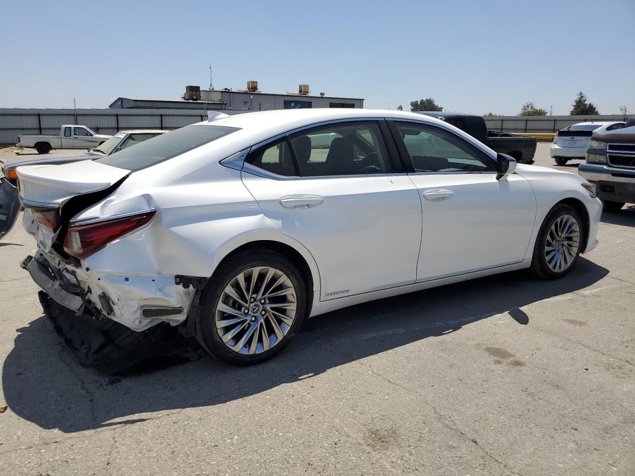 2019 LEXUS ES 300H - JTHB21B17K2006138