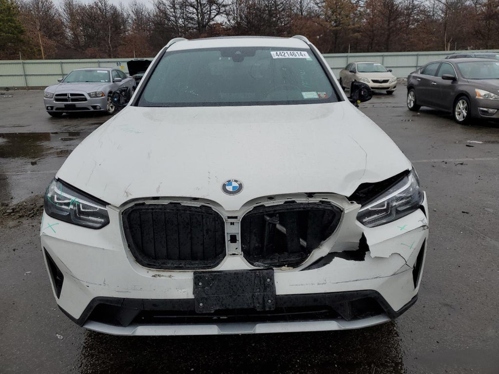 2022 BMW X3 XDRIVE3 - 5UX53DP07N9J81951