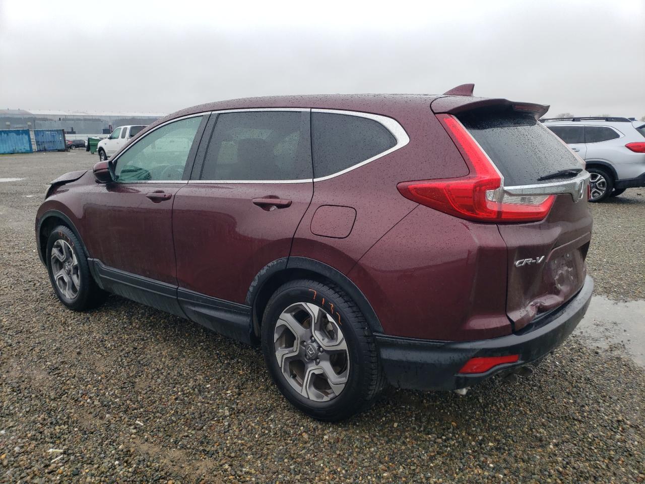 2017 HONDA CR-V EX - 7FARW1H58HE007484