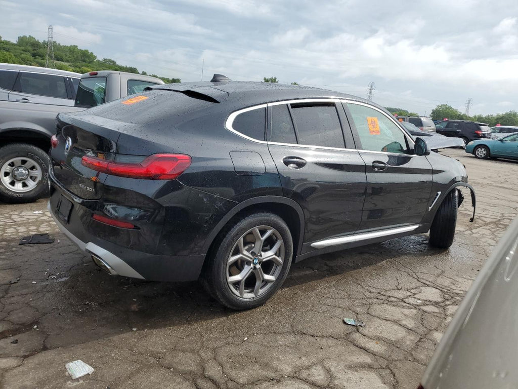 2022 BMW X4 XDRIVE3 - 5UX33DT06N9L23980