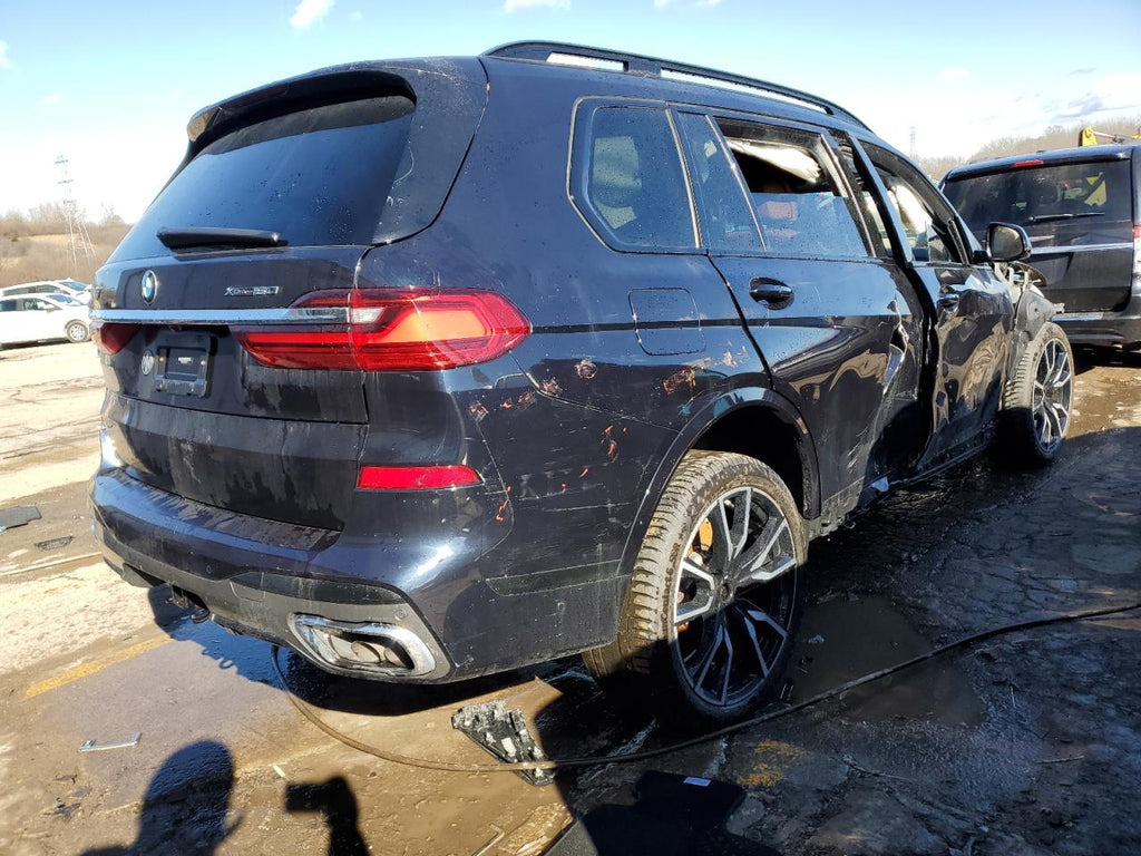 2019 BMW X7 XDRIVE5 - 5UXCX4C52KLS37497