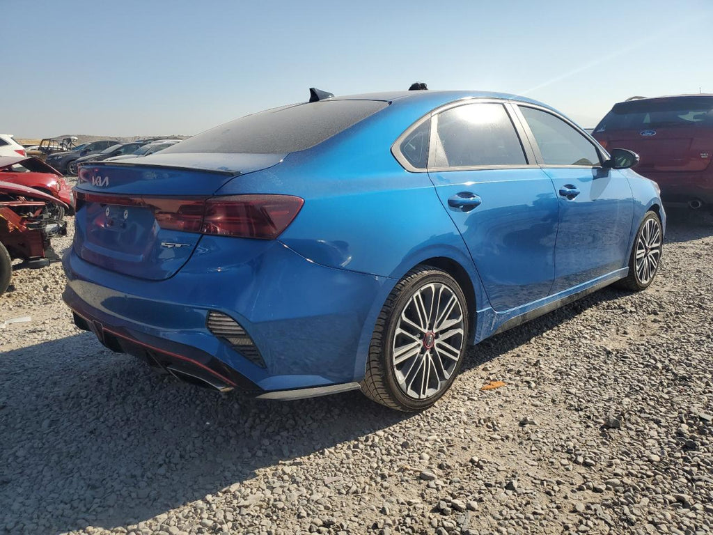 2022 KIA FORTE GT - 3KPF44AC2NE488252