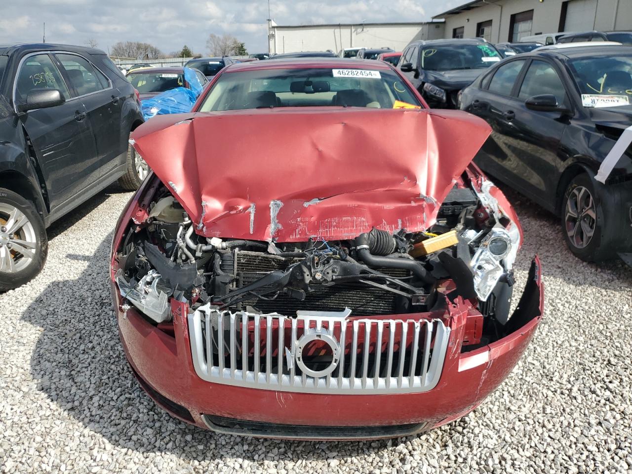 2006 MERCURY MILAN PREM - 3MEFM08196R632840