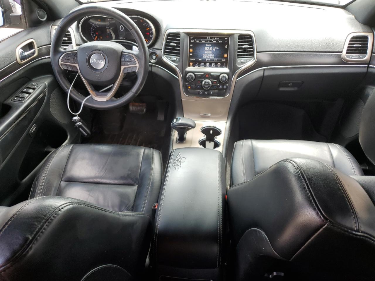 2014 JEEP GRAND CHER - 1C4RJEBG9EC239872