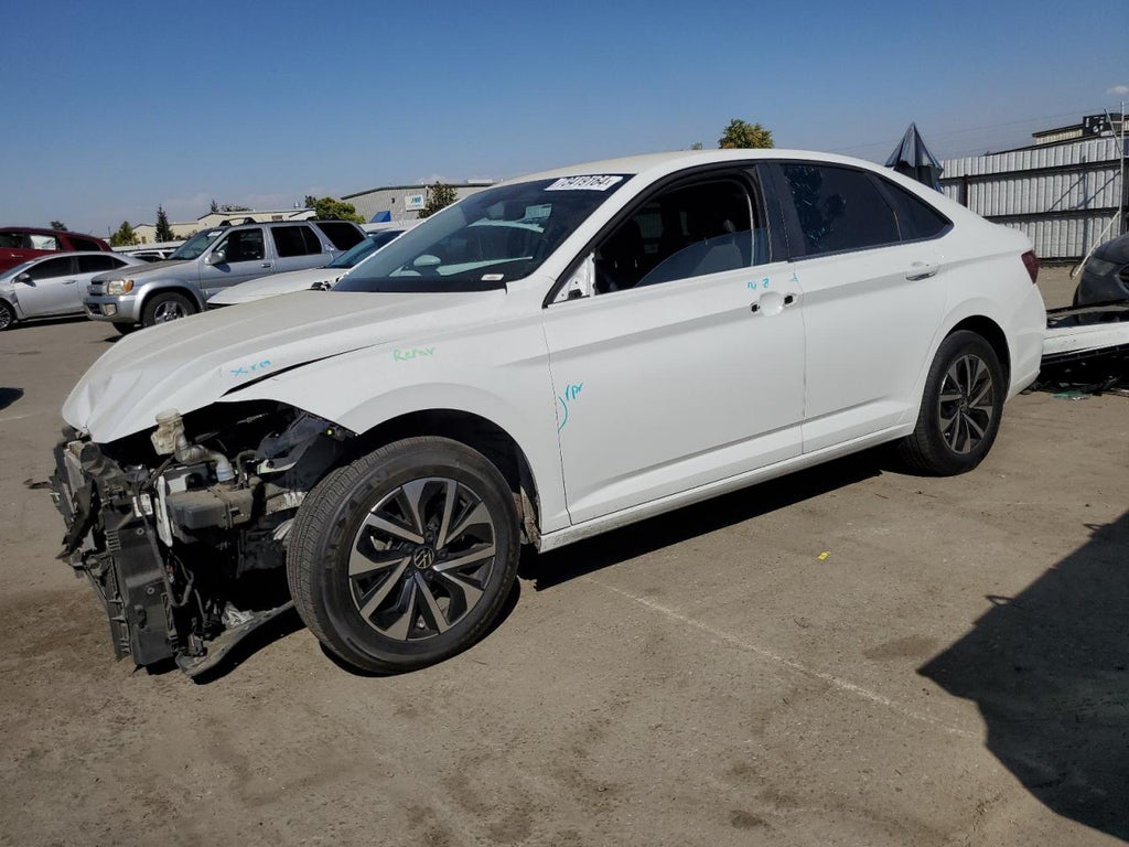 2022 VOLKSWAGEN JETTA S - 3VWCM7BU7NM002114