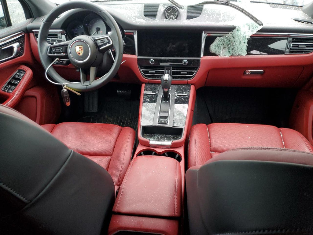 2023 PORSCHE MACAN S - WP1AG2A56PLB35089