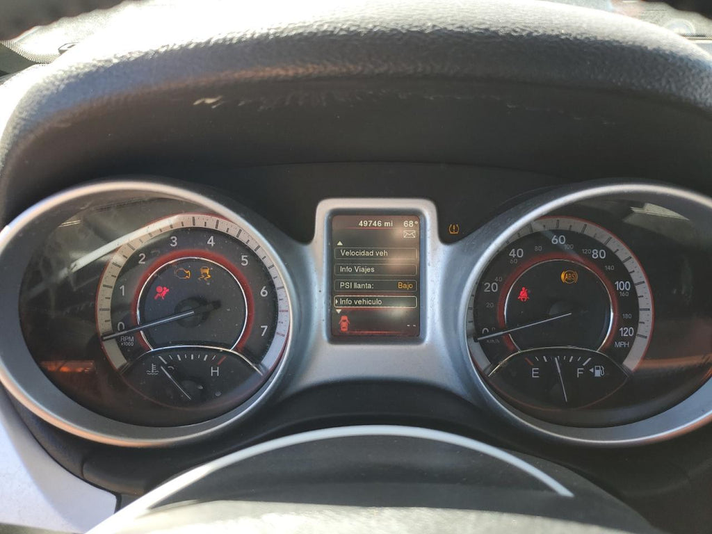 2020 DODGE JOURNEY SE - 3C4PDCAB7LT250458