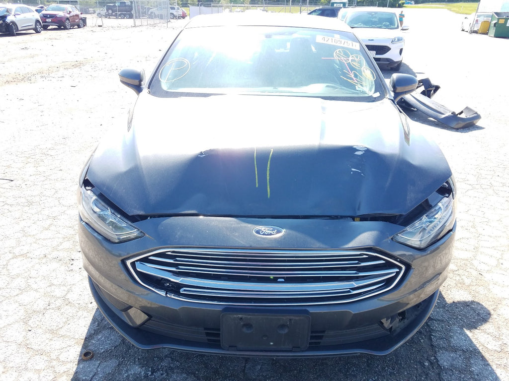 2018 FORD FUSION SE - 3FA6P0HDXJR267666