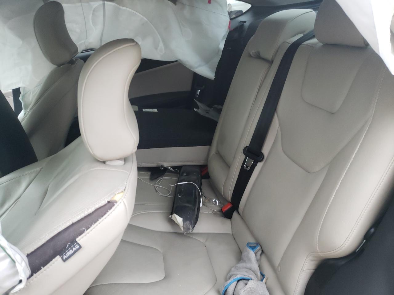 2017 FORD FUSION TIT - 3FA6P0K94HR132715