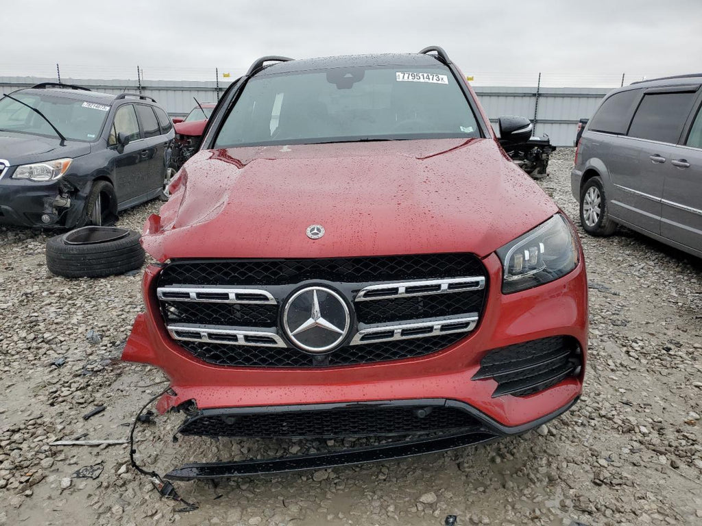 2020 MERCEDES-BENZ GLS 580 4M - 4JGFF8GE4LA175032