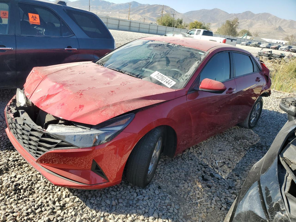 2021 HYUNDAI ELANTRA SE - 5NPLL4AG0MH035315