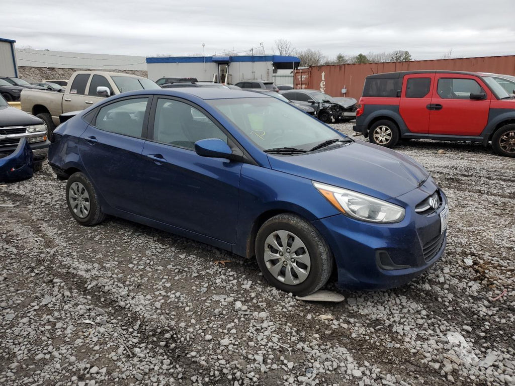 2015 HYUNDAI ACCENT GLS - KMHCT4AE9FU918073