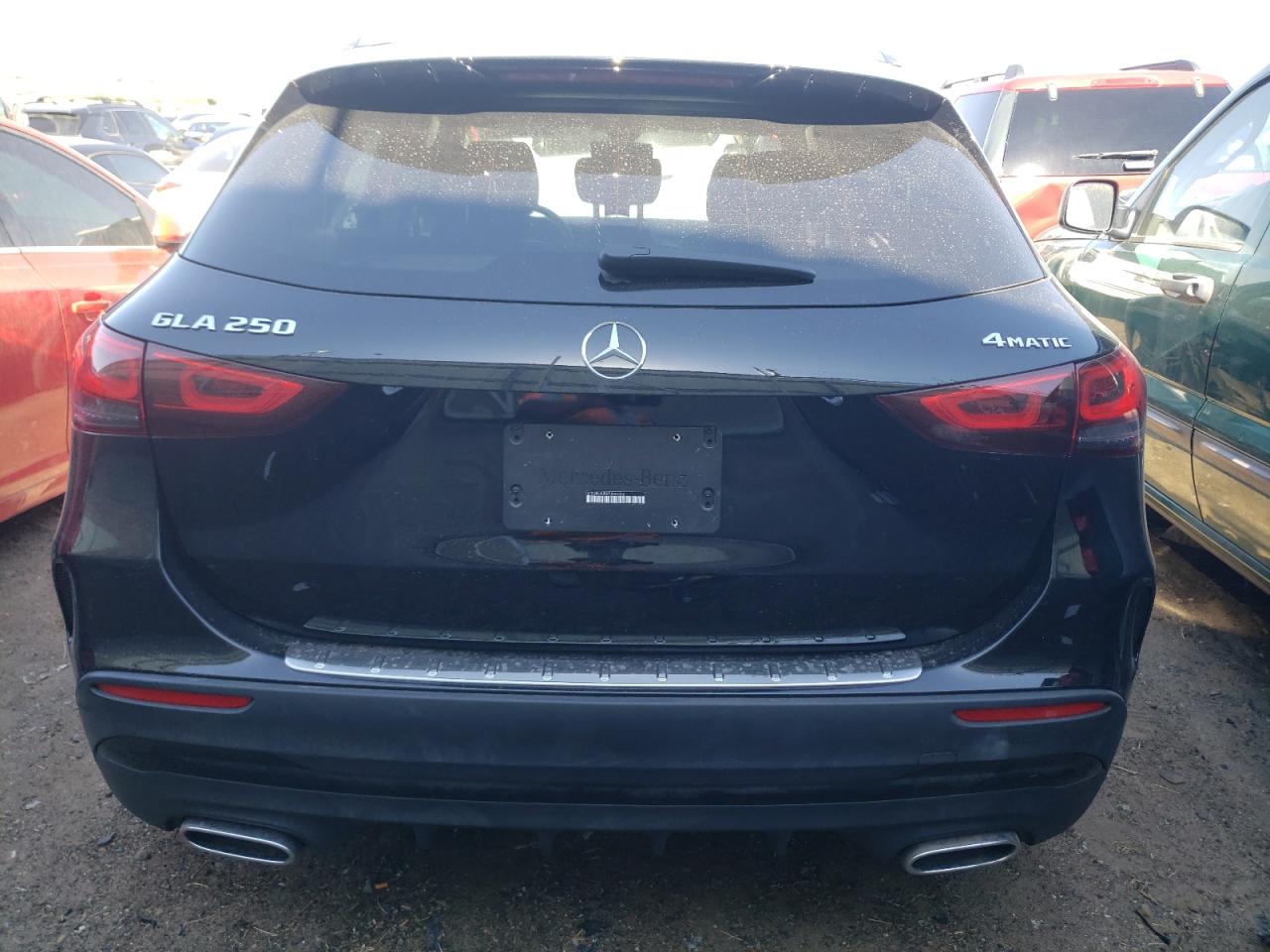 2023 MERCEDES-BENZ GLA 250 4M - W1N4N4HBXPJ444306