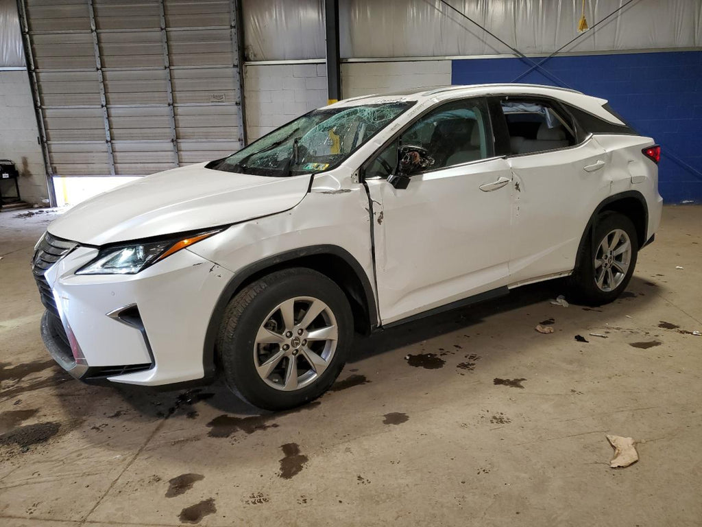 2019 LEXUS RX 350 BAS - 2T2BZMCA7KC203613