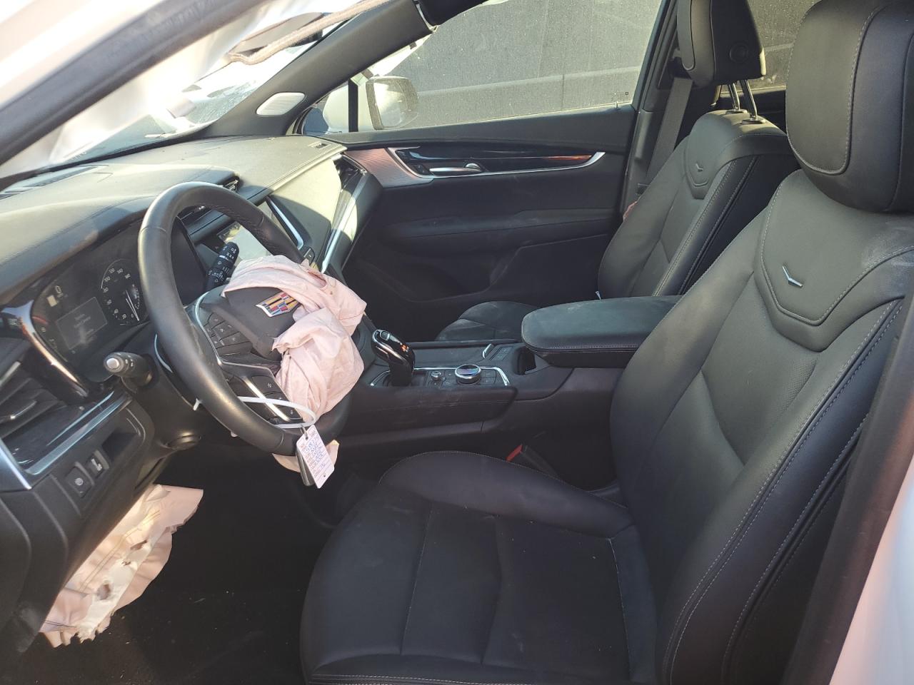 2024 CADILLAC XT5 PREMIU - 1GYKNCRS1RZ735184