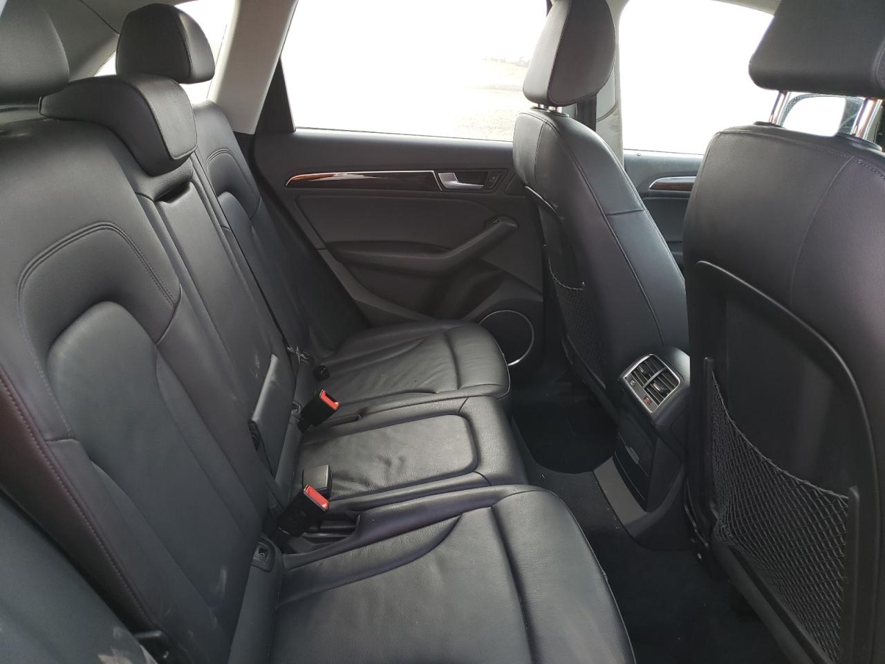 2016 AUDI Q5 PREMIUM - WA1L2AFP7GA071597