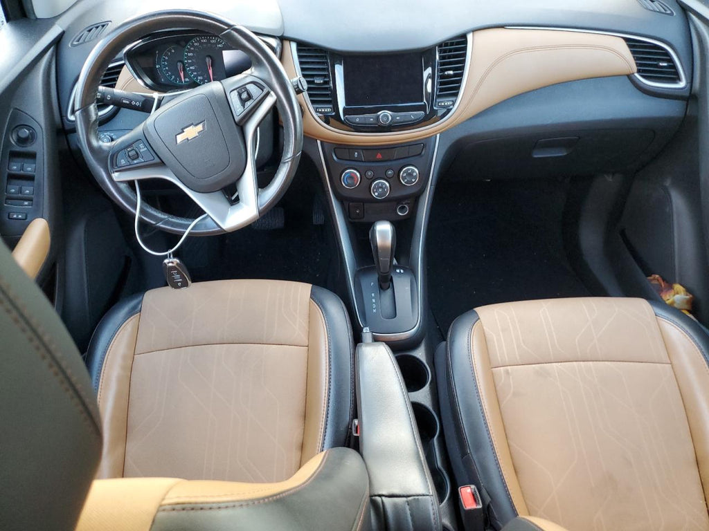 2020 CHEVROLET TRAX 1LT - 3GNCJLSB7LL204657