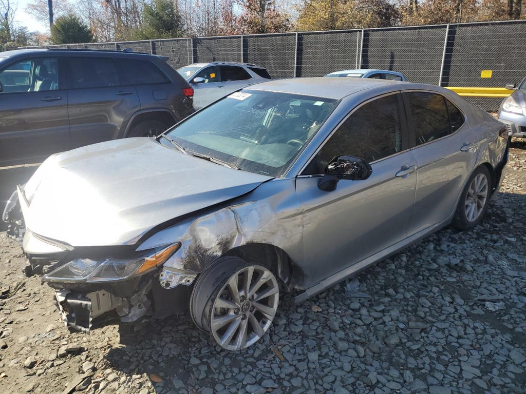 2022 TOYOTA CAMRY LE - 4T1C11AK5NU691554