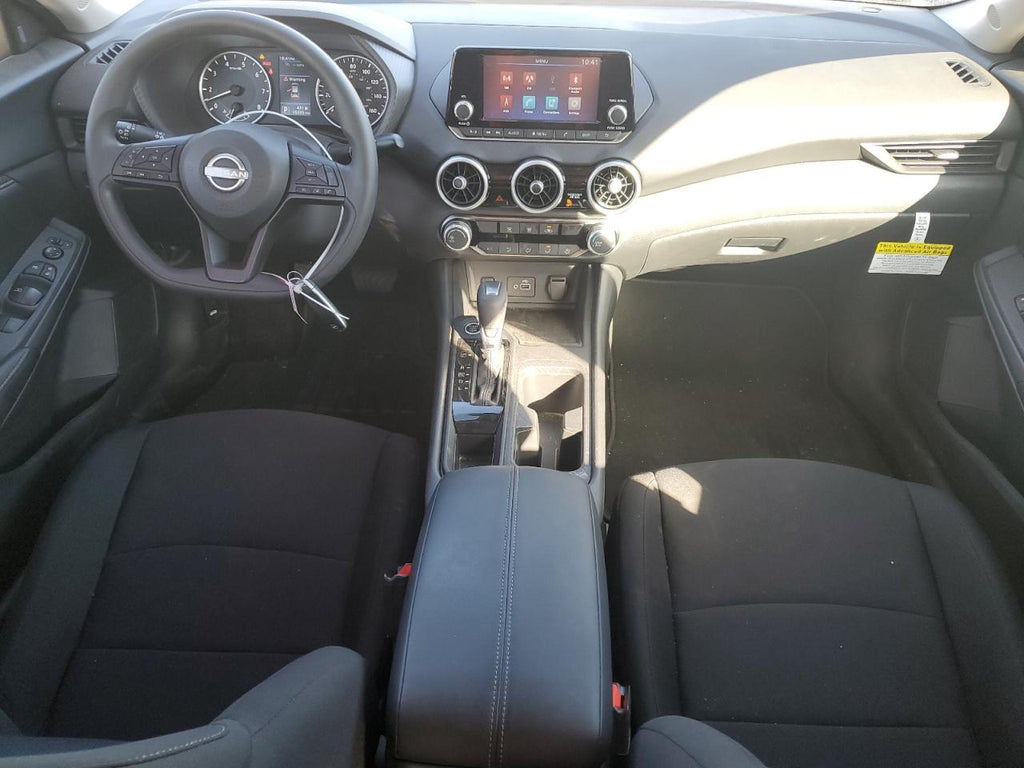 2024 NISSAN SENTRA S - 3N1AB8BV1RY331911