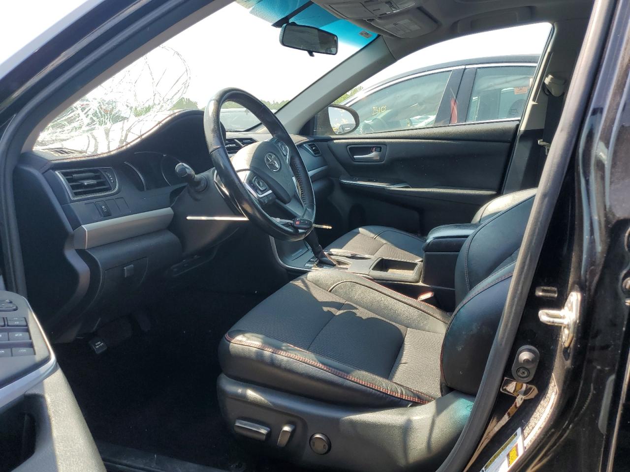 2017 TOYOTA CAMRY LE - 4T1BF1FK8HU340051