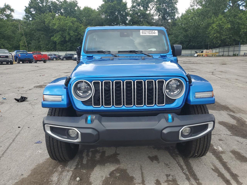 2024 JEEP WRANGLER S - 1C4RJXP64RW185980