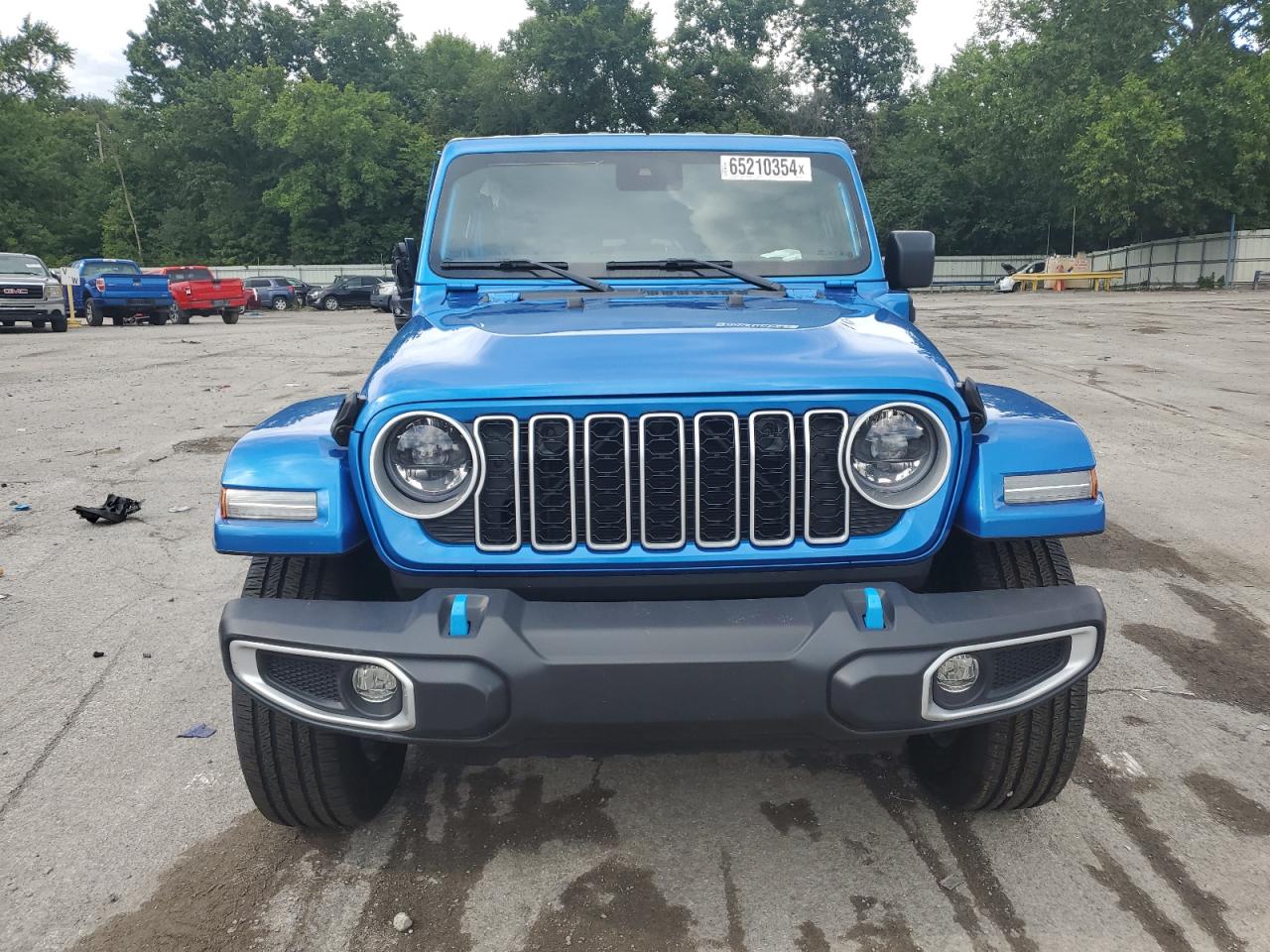2024 JEEP WRANGLER S - 1C4RJXP64RW185980