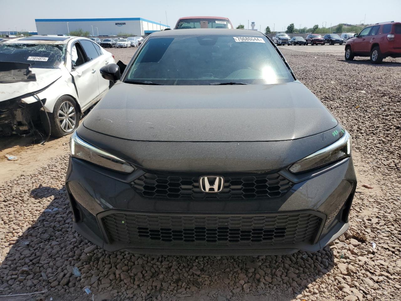 2025 HONDA CIVIC SPOR - 2HGFE2F56SH507351