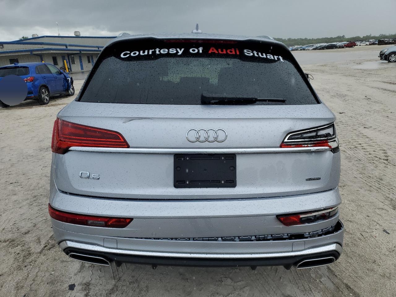 2023 AUDI Q5 PREMIUM - WA1EAAFY7P2062820