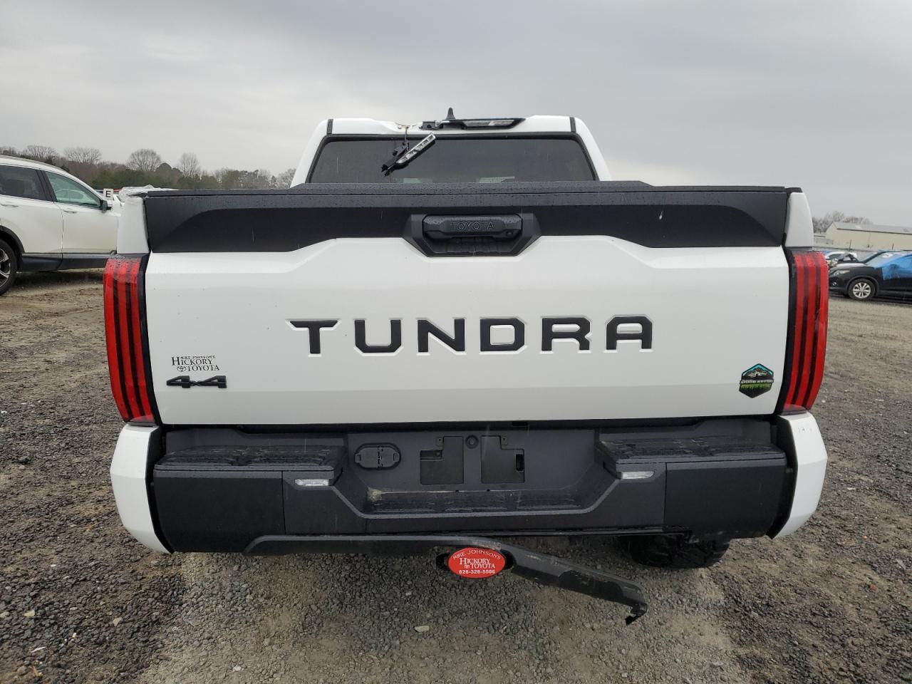 2024 TOYOTA TUNDRA CRE - 5TFLA5DB5RX155800