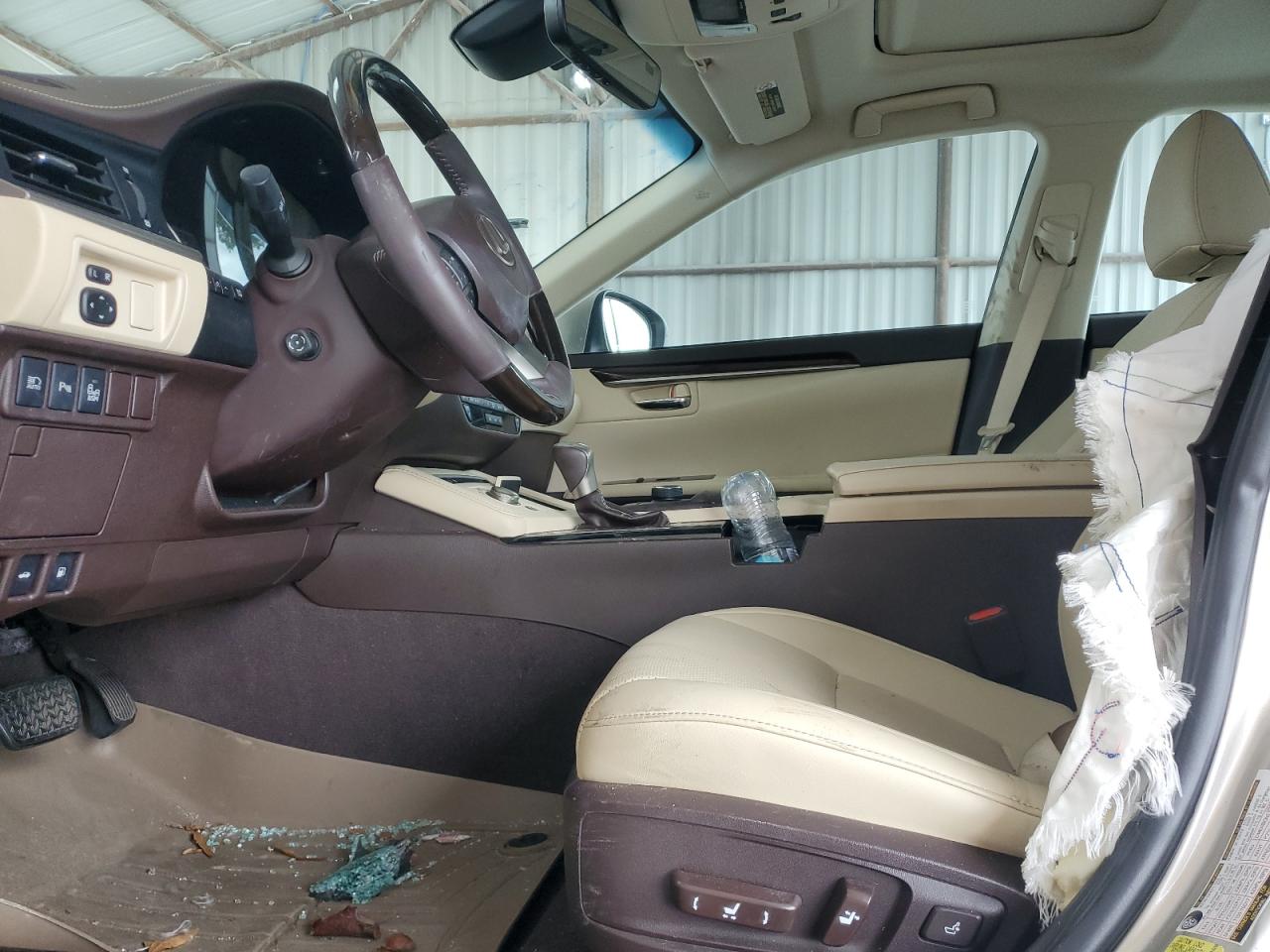 2017 LEXUS ES 350 - 58ABK1GG0HU041250