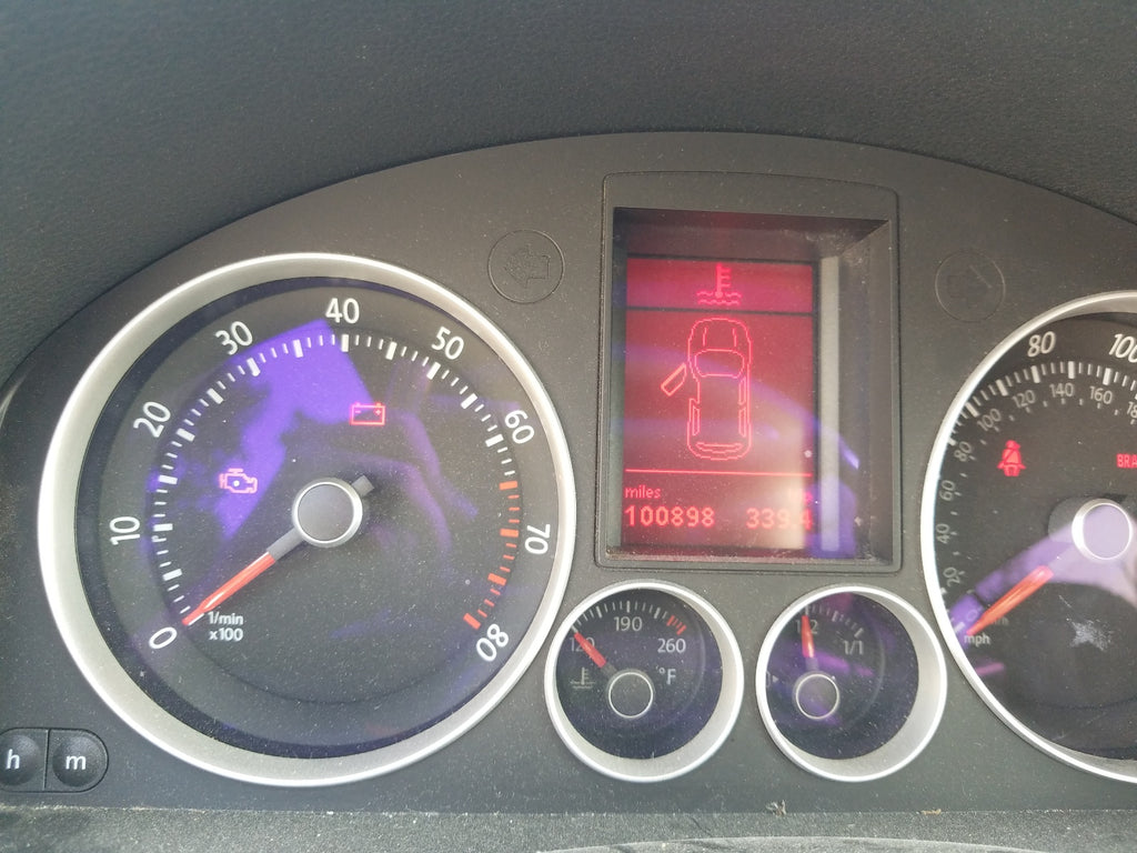 2008 VOLKSWAGEN GTI - WVWGV71K08W054724