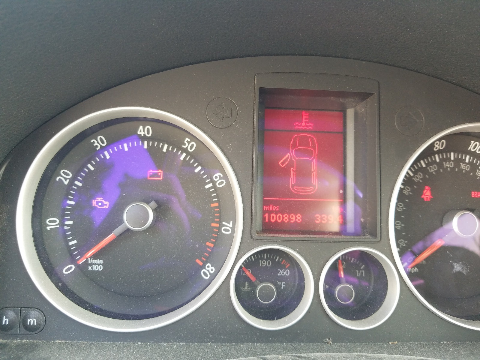 2008 VOLKSWAGEN GTI - WVWGV71K08W054724
