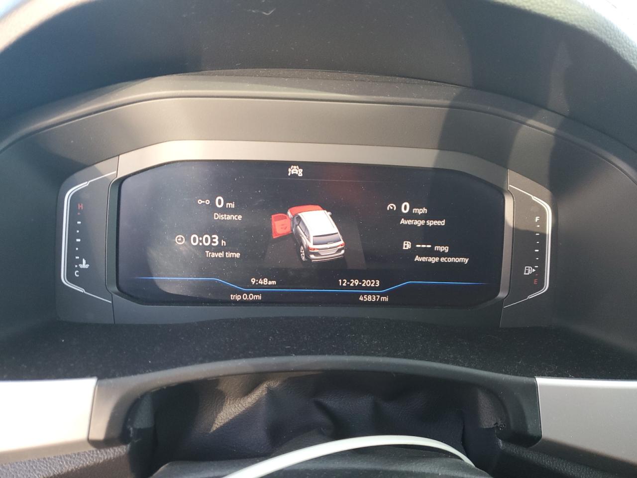2021 VOLKSWAGEN ATLAS SEL - 1V2TR2CA0MC587175