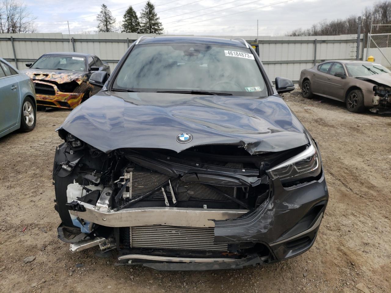 2021 BMW X1 XDRIVE2 - WBXJG9C05M5S49888
