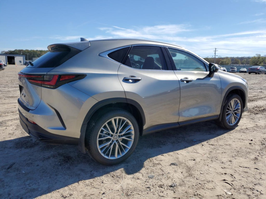 2025 LEXUS NX 350 LUX - JTJHGCEZ4S5010282