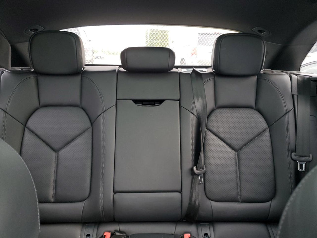 2022 PORSCHE MACAN S - WP1AG2A50NLB25137