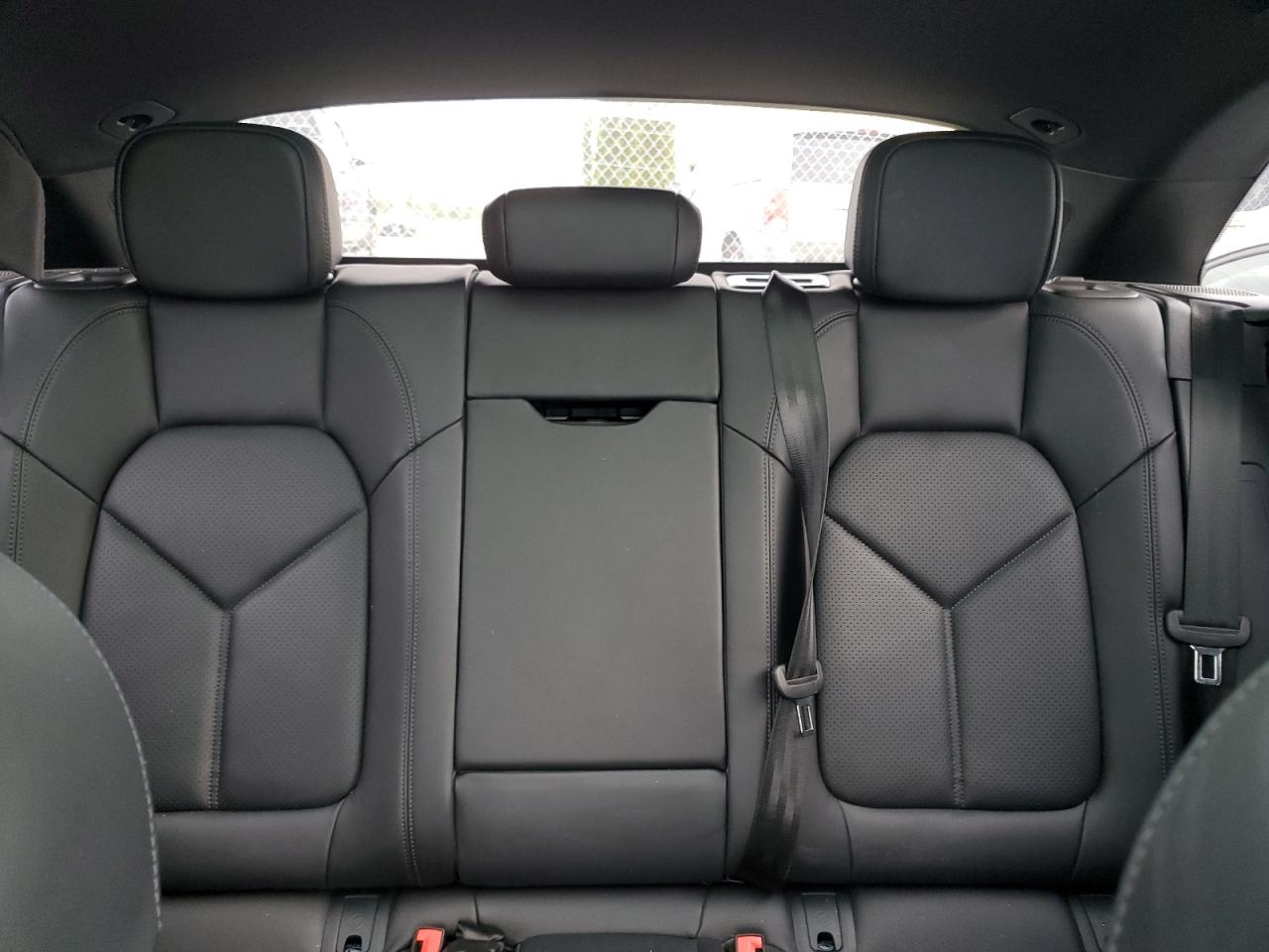 2022 PORSCHE MACAN S - WP1AG2A50NLB25137