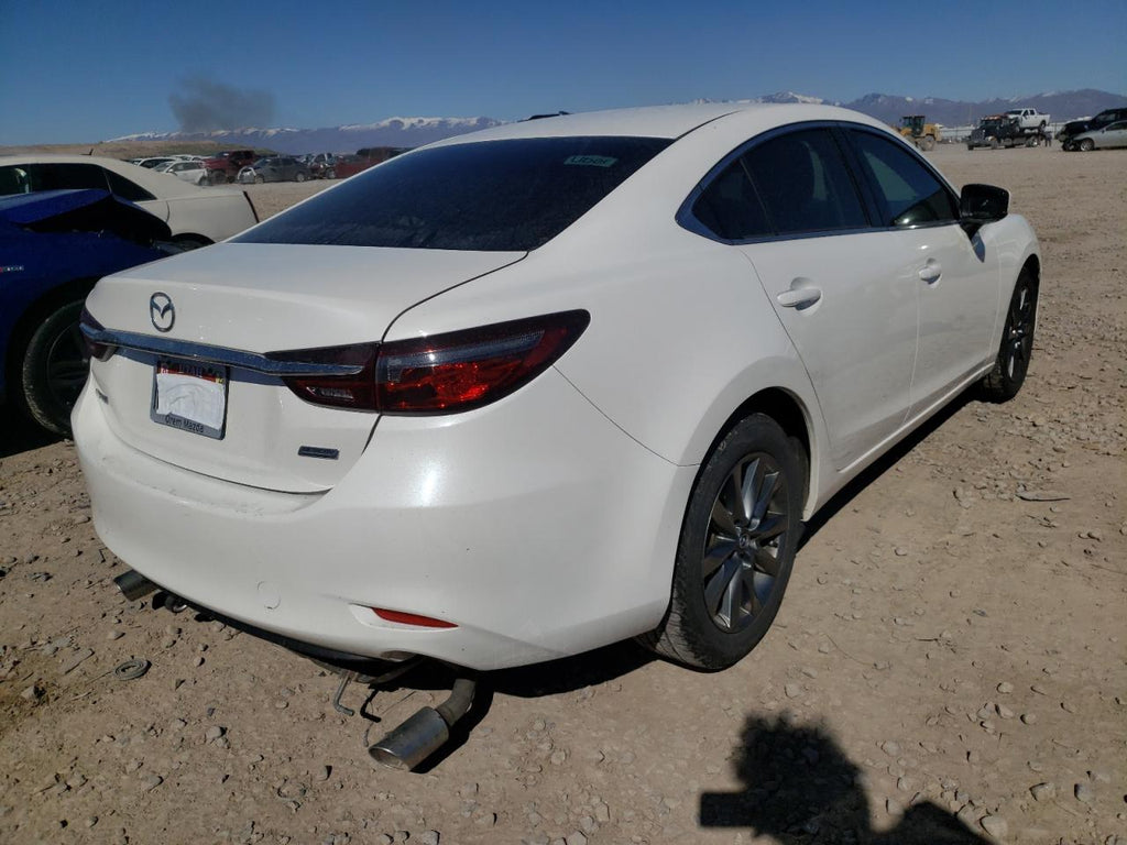 2018 MAZDA 6 SPORT - JM1GL1UM4J1311743