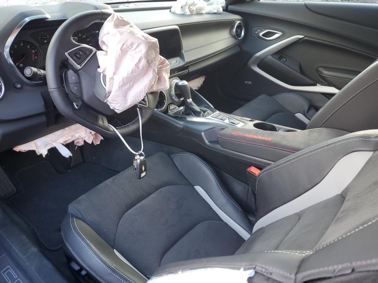 2024 CHEVROLET CAMARO LT1 - 1G1FF1R72R0101562