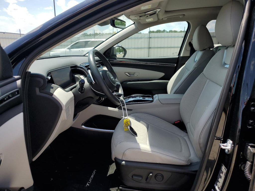 2024 HYUNDAI TUCSON LIM - 5NMJE3DE8RH362250