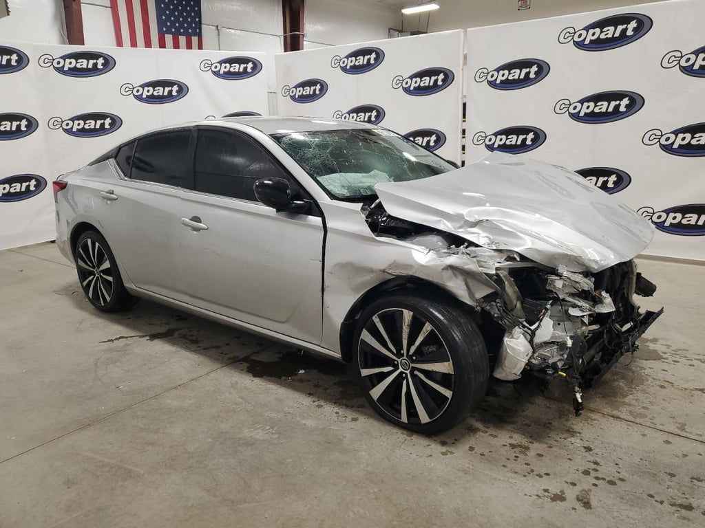 2021 NISSAN ALTIMA SR - 1N4BL4CV6MN418981
