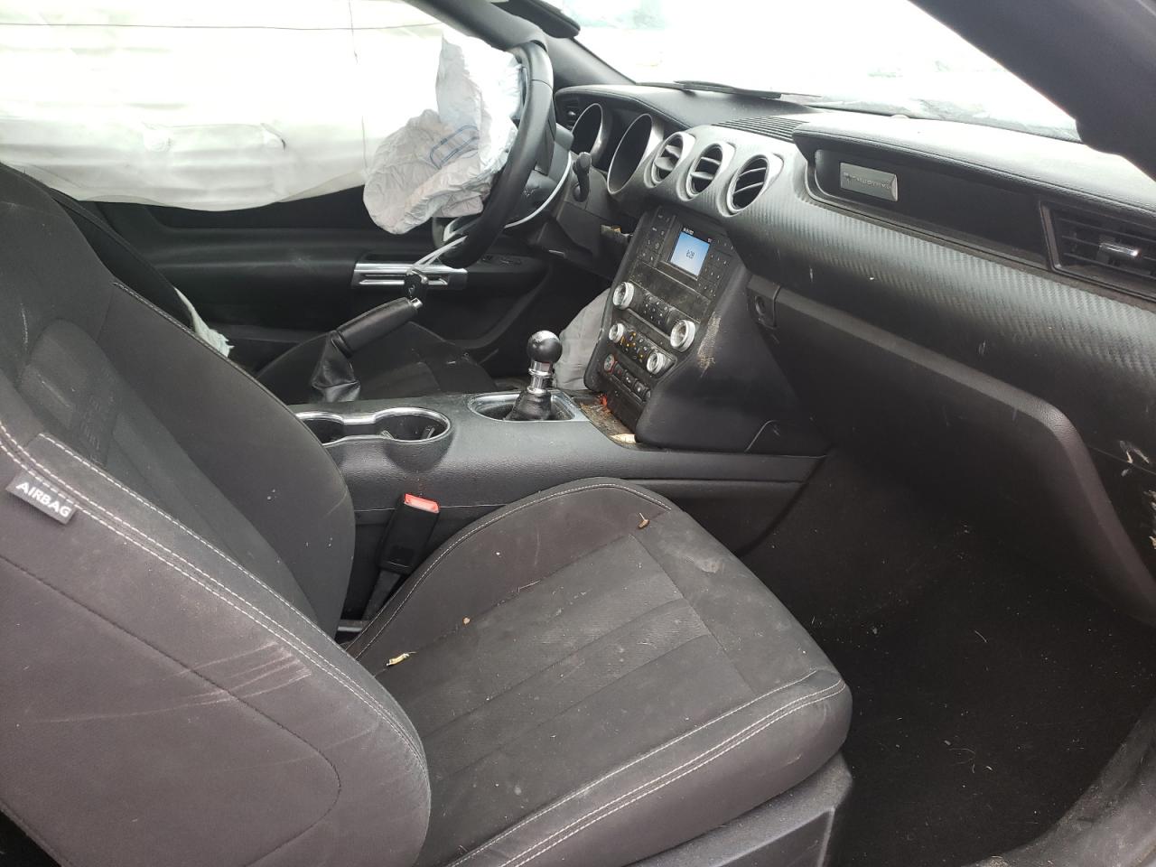 2019 FORD MUSTANG - 1FA6P8TH3K5114981