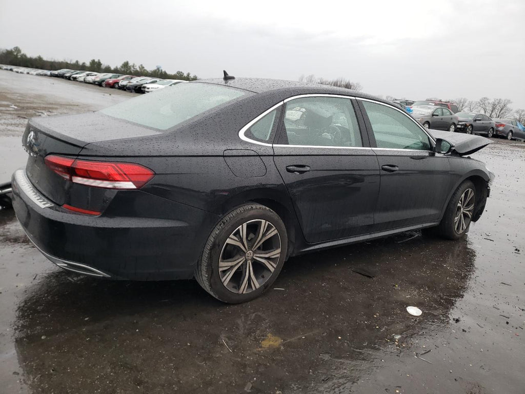 2022 VOLKSWAGEN PASSAT SE - 1VWSA7A35NC005186