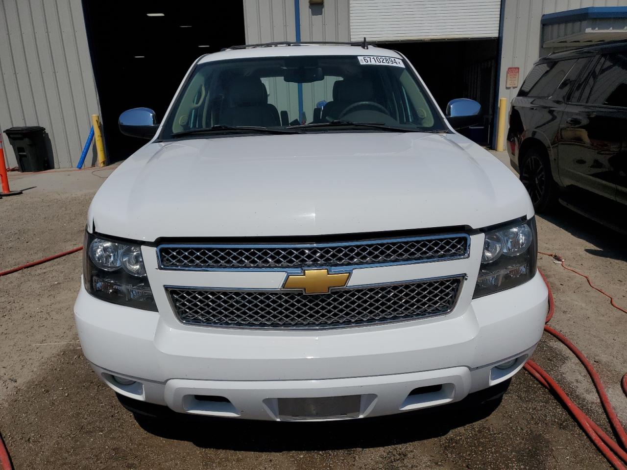 2013 CHEVROLET SUBURBAN C - 1GNSCJE09DR115171