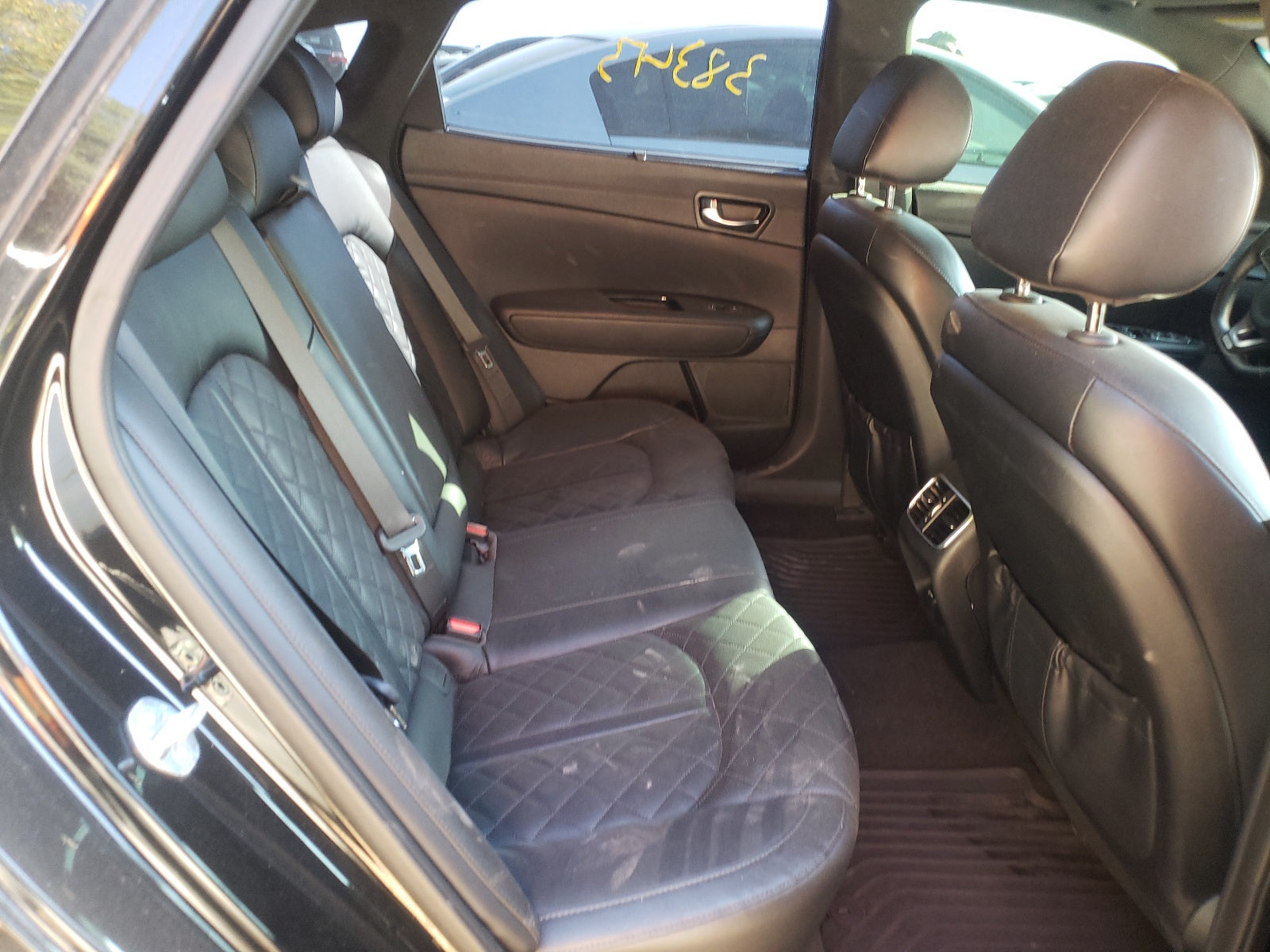 2016 KIA OPTIMA SXL - 5XXGV4L21GG015278