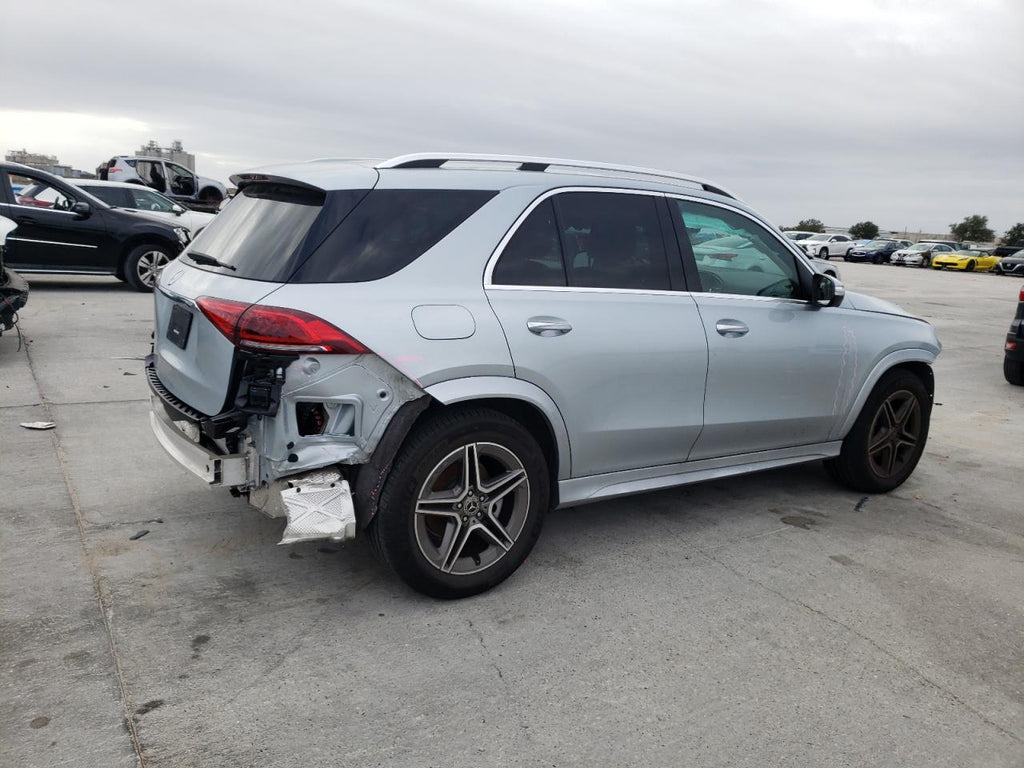 2022 MERCEDES-BENZ GLE 350 - 4JGFB4JB7NA579044